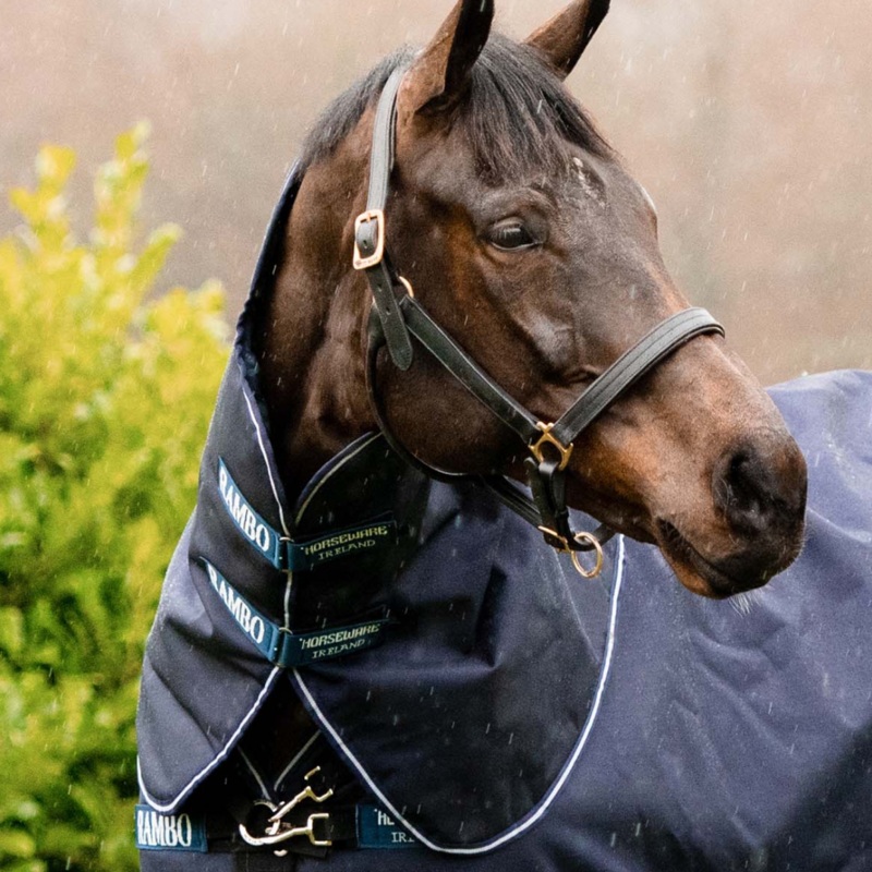 Horseware Ireland Rambo Duo Ripstop Hood