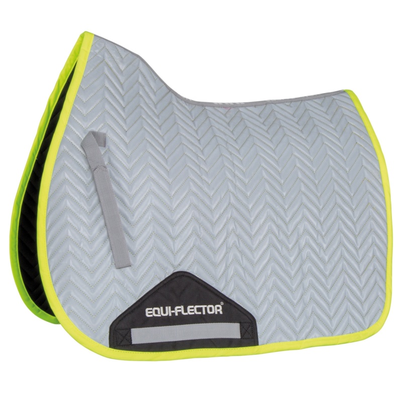 Shires EQUI-FLECTOR Saddlepad