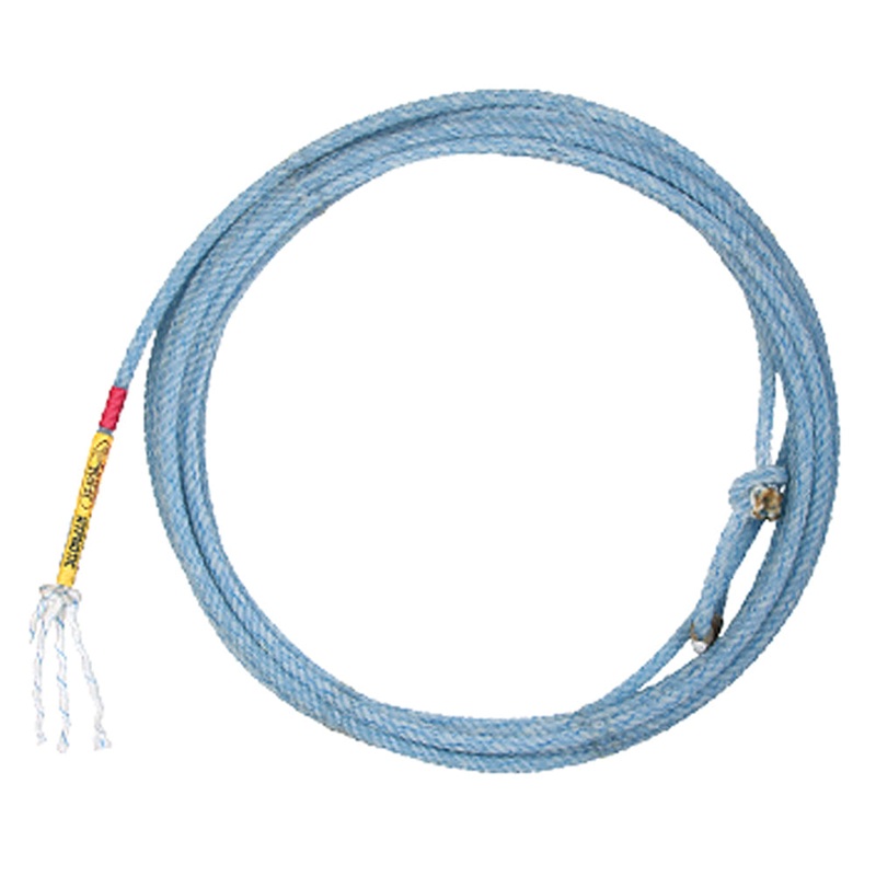 31′ Cactus Ropes Western Tack Hypnotic 4 Strand Nylon Head Rope Super Soft