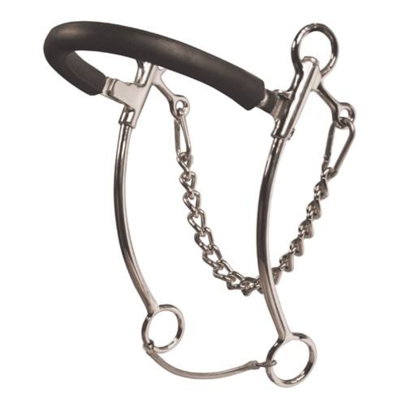 Brittany Pozzi – Hackamore 8″
