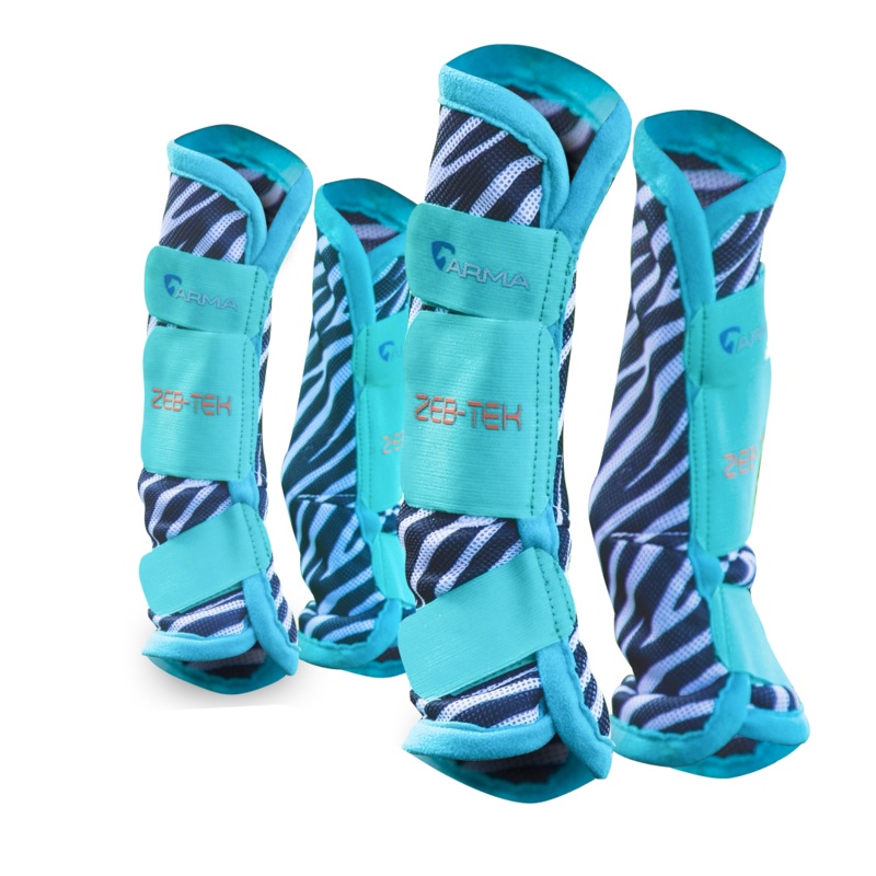 Shires ARMA ZEB-TEK Fly Boots