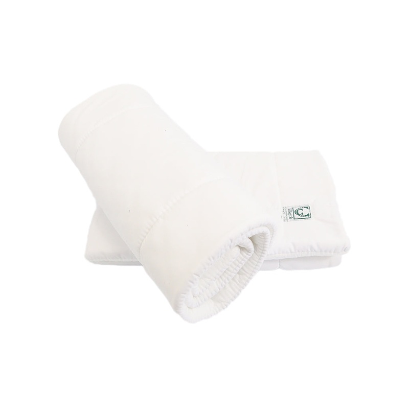 Wilkers Combo Quilted Leg Wraps 16″