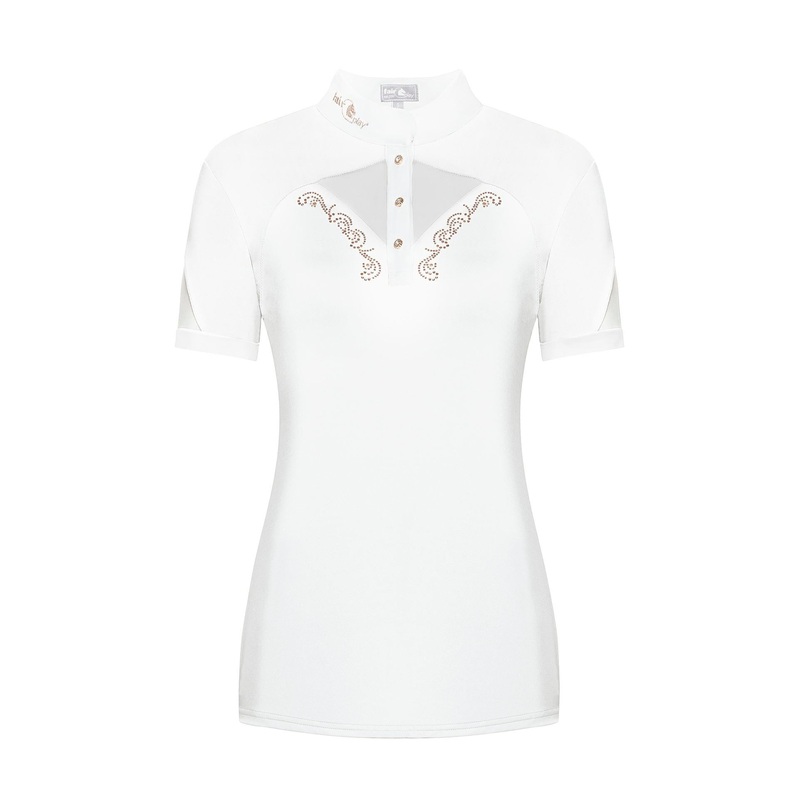 Womens Show Shirt Cathrine Rose Gold