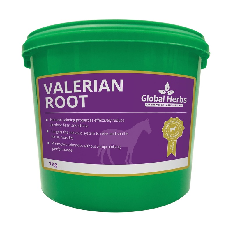 Global Herbs Valerian Root