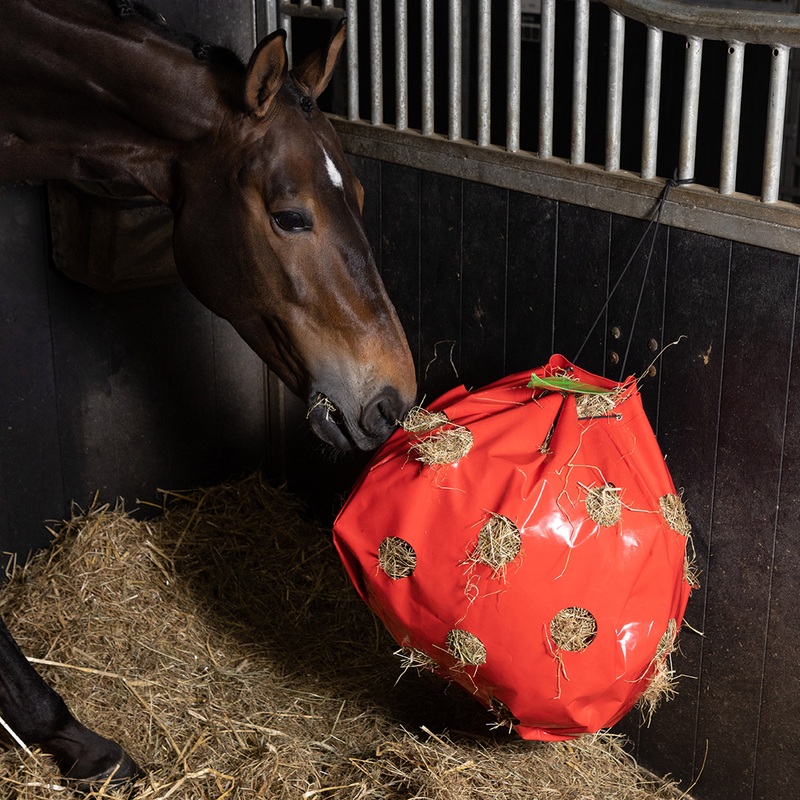 Imperial Riding Apple Hay Bag