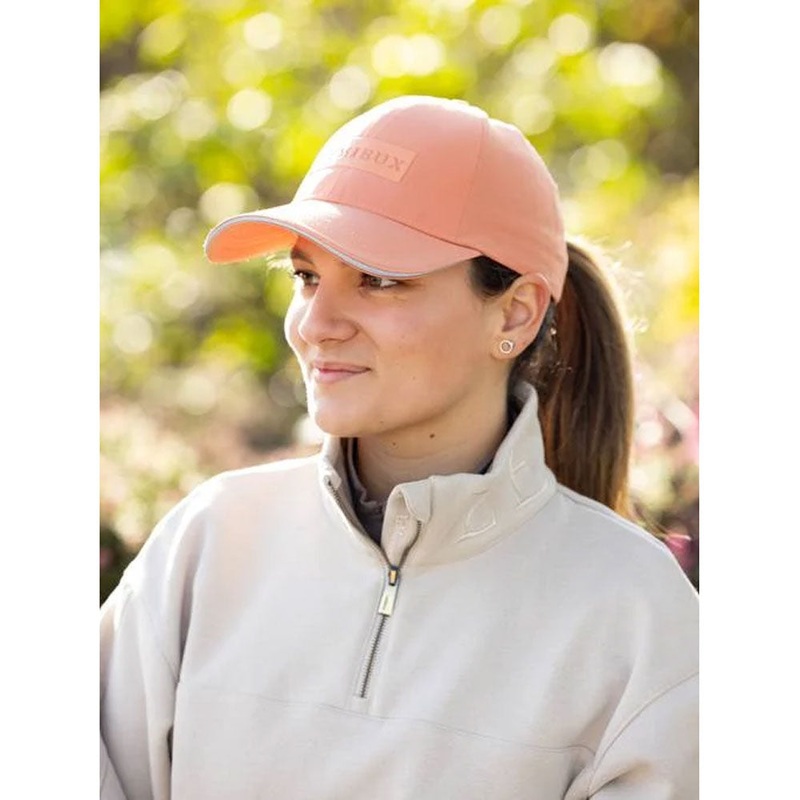 IT04226 LeMieux Women’s Margo Baseball Cap – Apricot