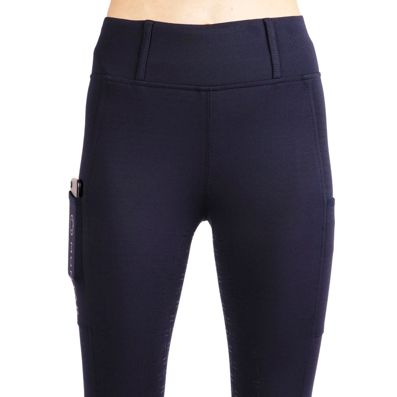 Montar Erin Winter Full Grip Riding Tights