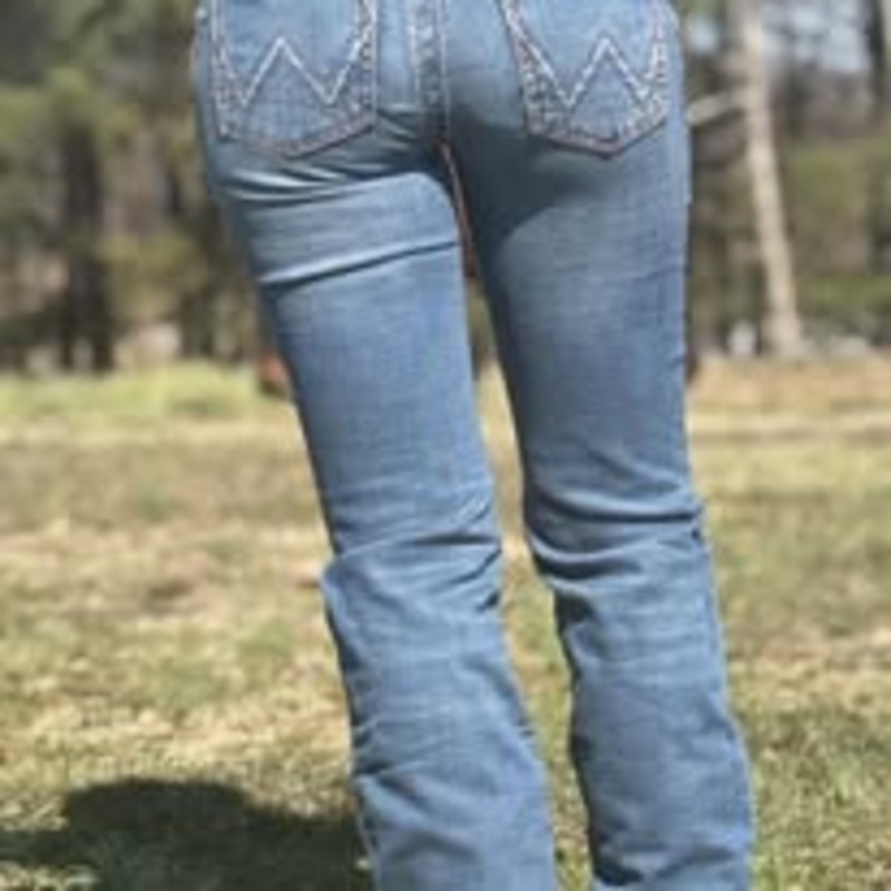 Willow Jean ~ Rebecca By Wrangler