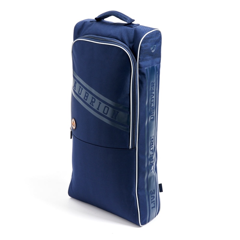 9759 Shires Aubrion Bridle Bag – Navy