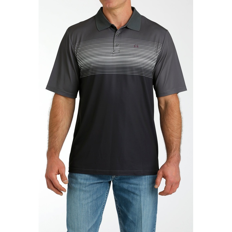 Arenaflex Polo by Cinch ~ Gray