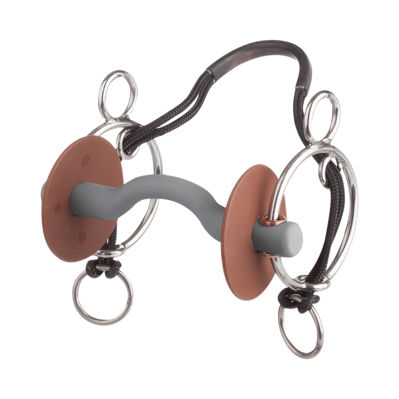 Beris Hard Kombi with Tongue Port Bar