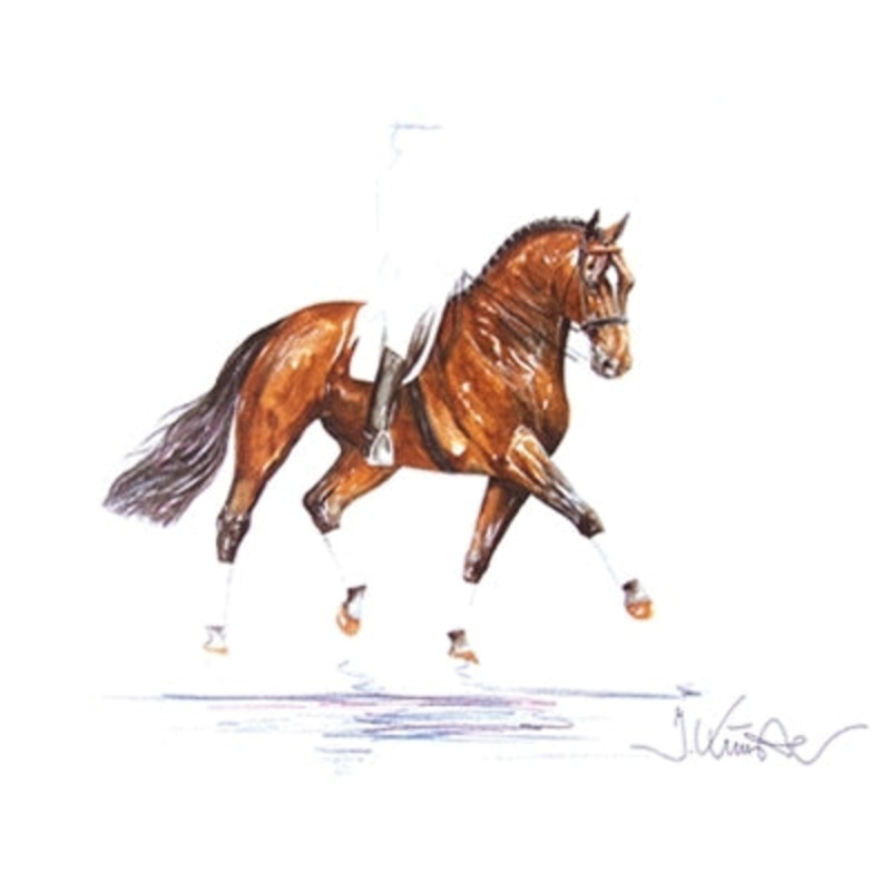 Classic (Dressage) By: Jan Kunster