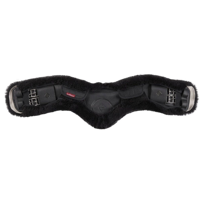 LeMieux Lambswool Anatomic Curve Girth Cover