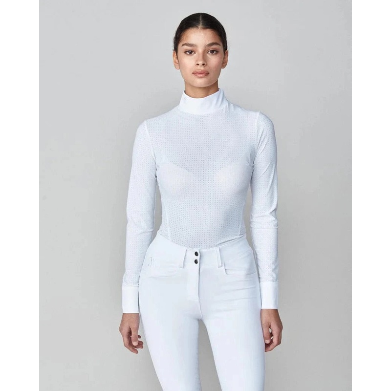 YAGYA – Timeless Show Shirt Mesh