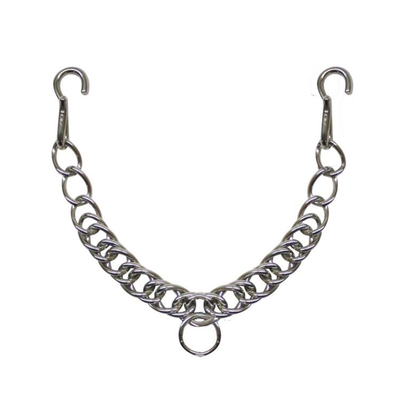 12 Stainless steel English chain with hooks