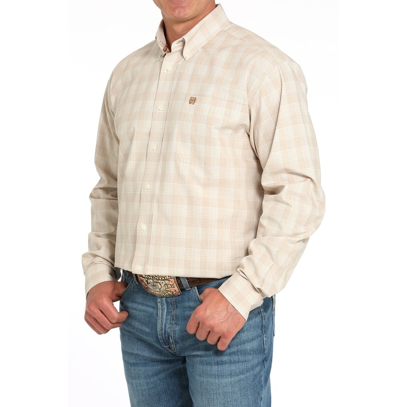 Cinch Plain Weave  ~Khaki