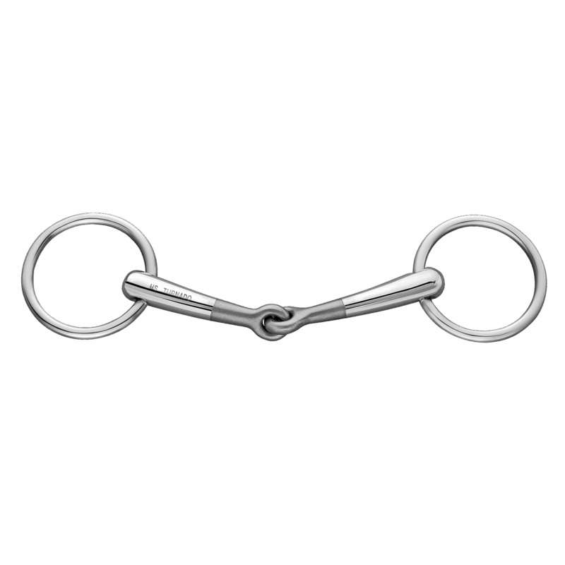 Sprenger Turnado Bradoon 14mm Stainless Steel