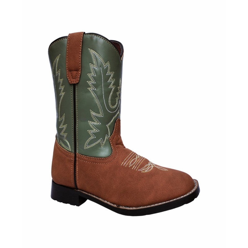 TuffRider Children’s Congaree Rounded Toe Western Boot