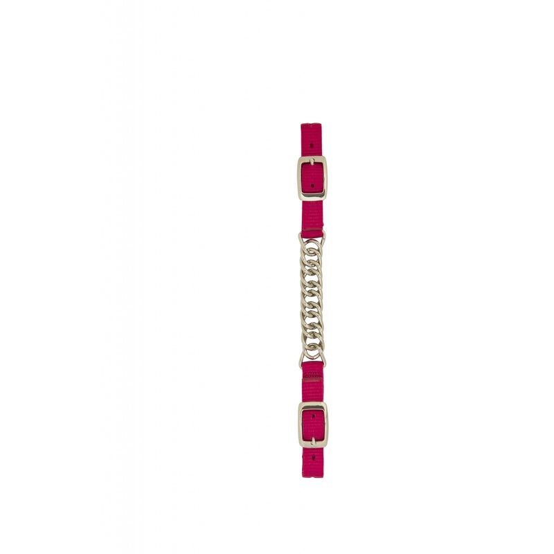 Weaver Mosaic Flat Link Curb Strap