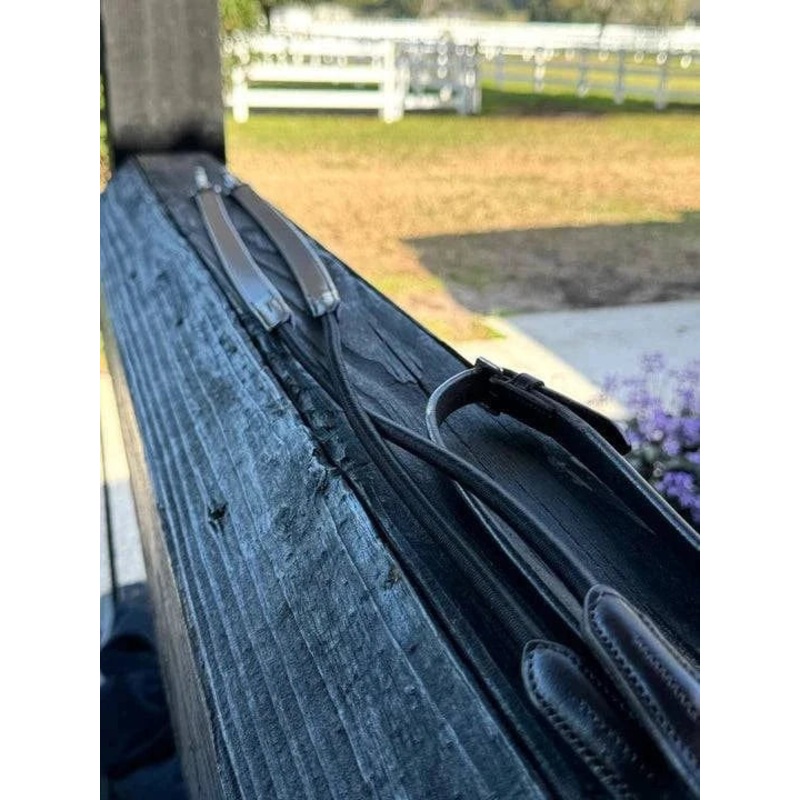 ACE Equestrian – Com4rt Stretch Draw Reins