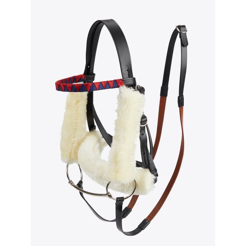 Hobby Horse Racing Bridle