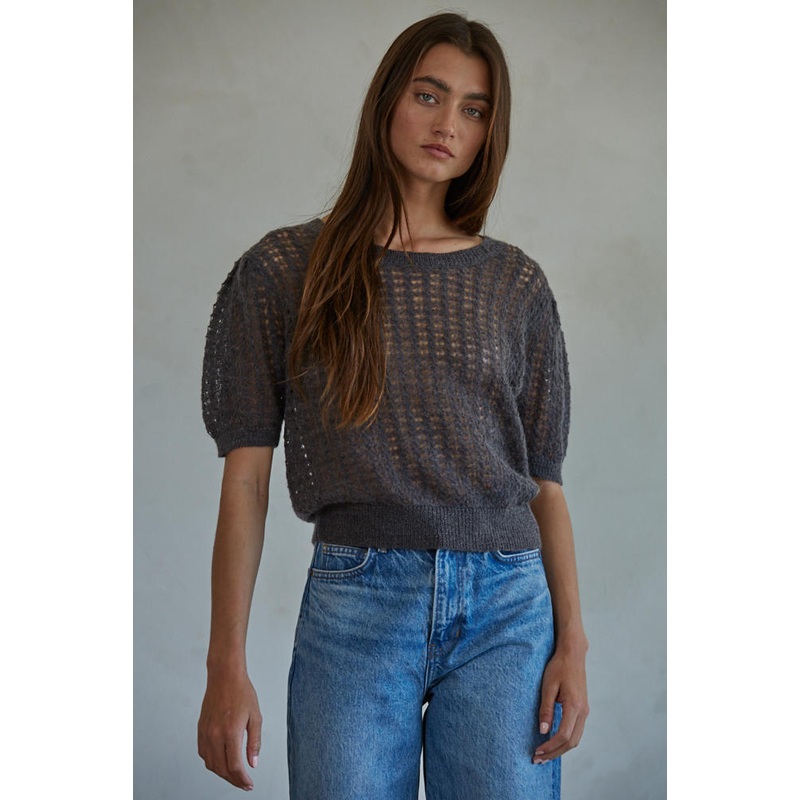 Levie Sweater Top