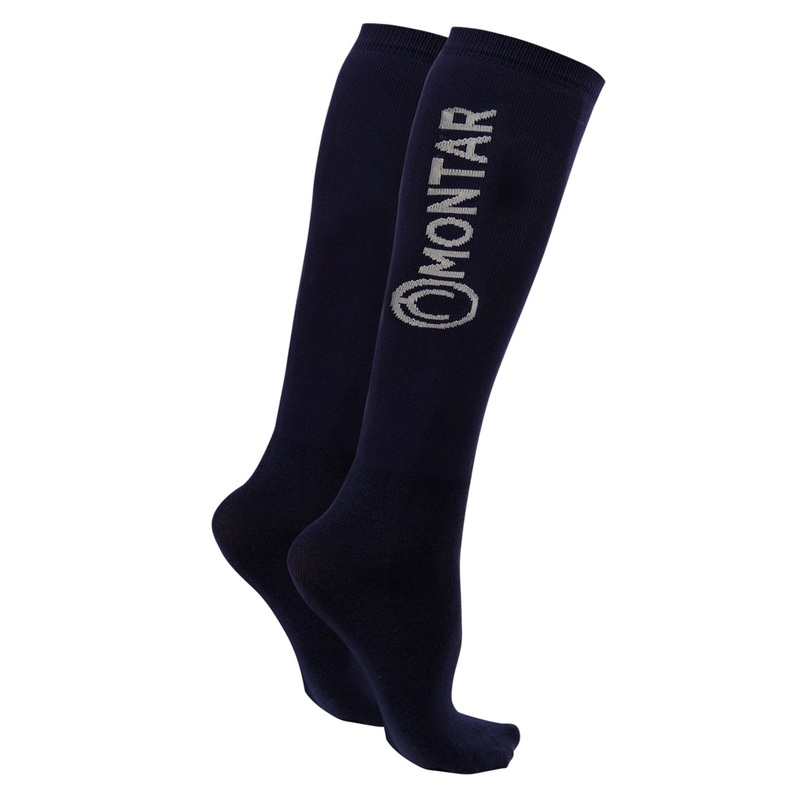 Montar Logo Long Socks – 3 Pack