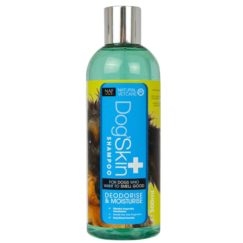 NAF NVC Dog’Skin Shampoo