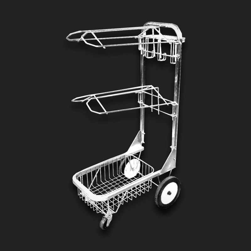 WHL-RDL-001 Royal Wire Rolling Dolly (Components sold separately)
