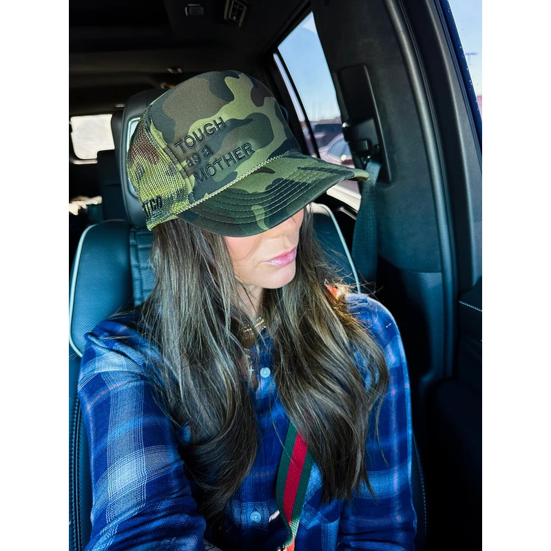 Tough as a Mother Trucker Hat