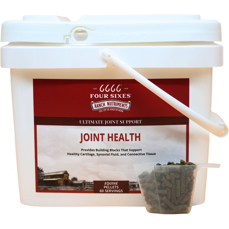 6666 Joint Health Pellets