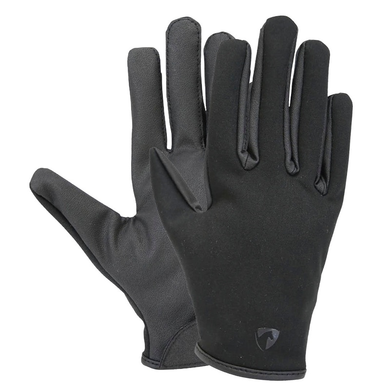 Hy Equestrian Children’s Softshell Comfort Riding Gloves