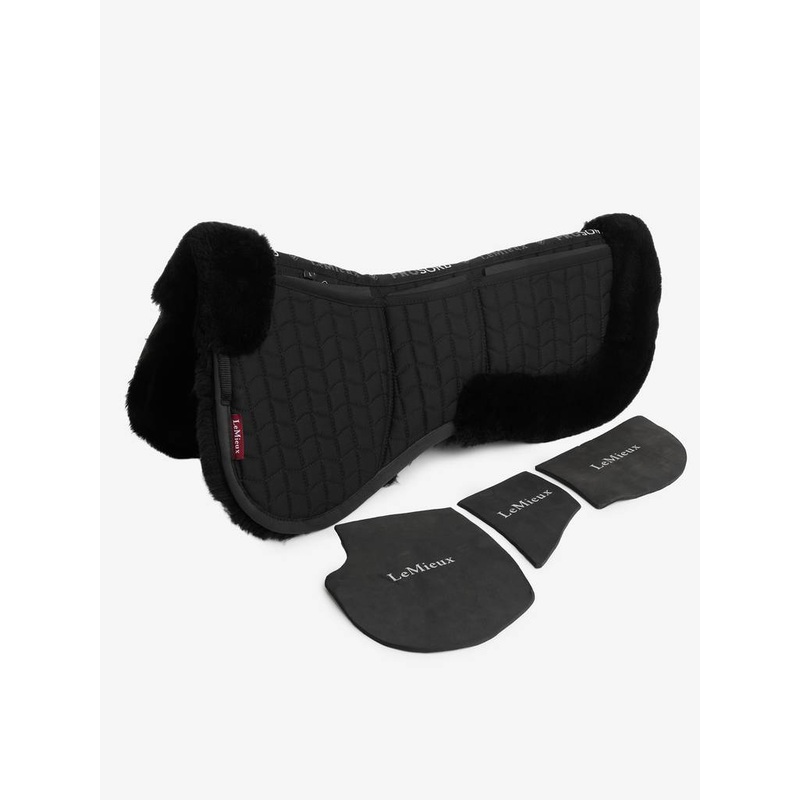 Merino+ ProSorb 3 Pocket Half Pad
