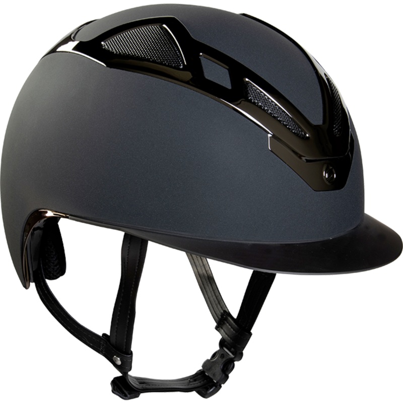 Suomy Apex Chrome Riding Hat
