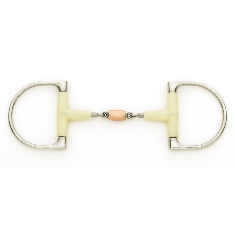 Happy Mouth King D Ring Copper Roller