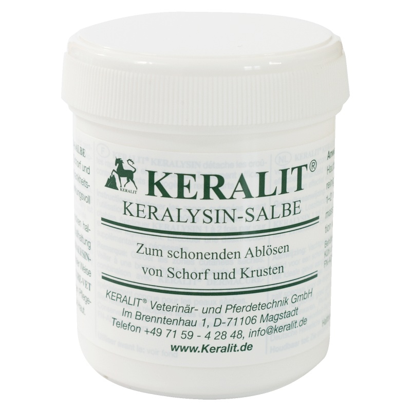 Keralit Keralysin Ointment