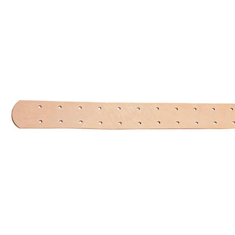 Pre-Punched Stirrup Leathers, Horizontal, 3″ x 5′ 6″