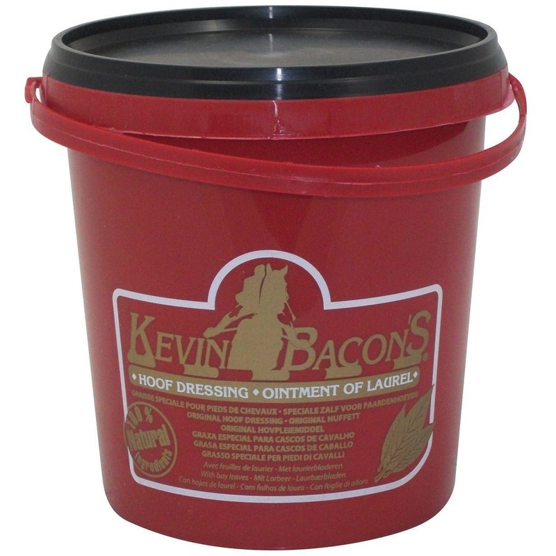 Kevin Bacon’s Hoof Dressing with Natural Burnt Ash