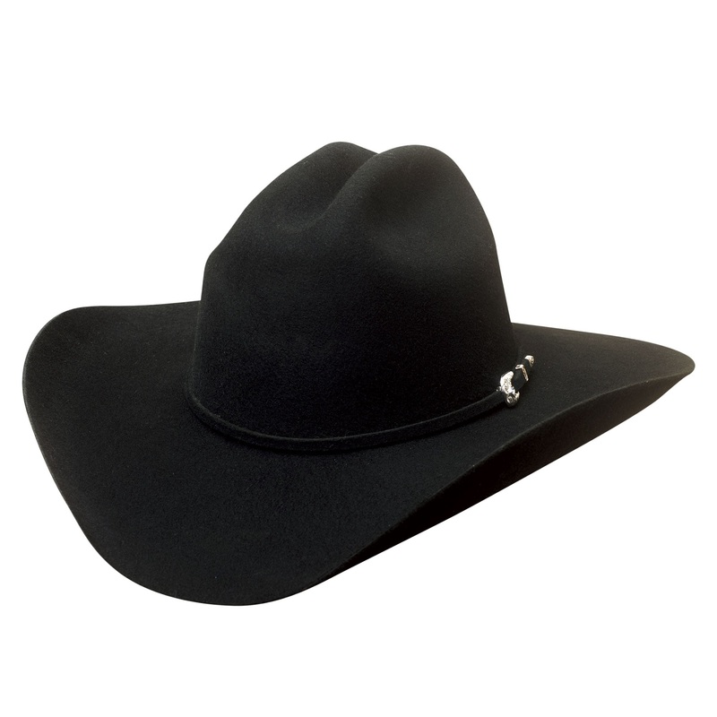 Ruidoso 6x by Bullhide ~ Black