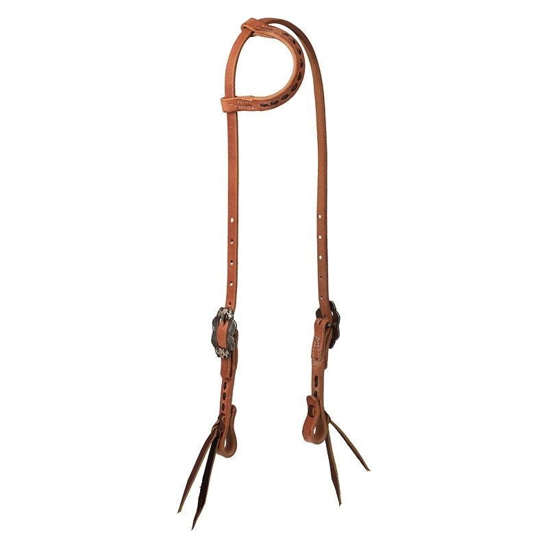 Weaver ProTack Western Browband Headstall