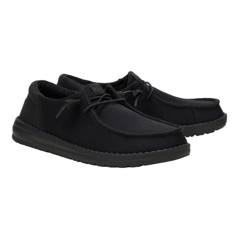 Wendy Funk Mono Black