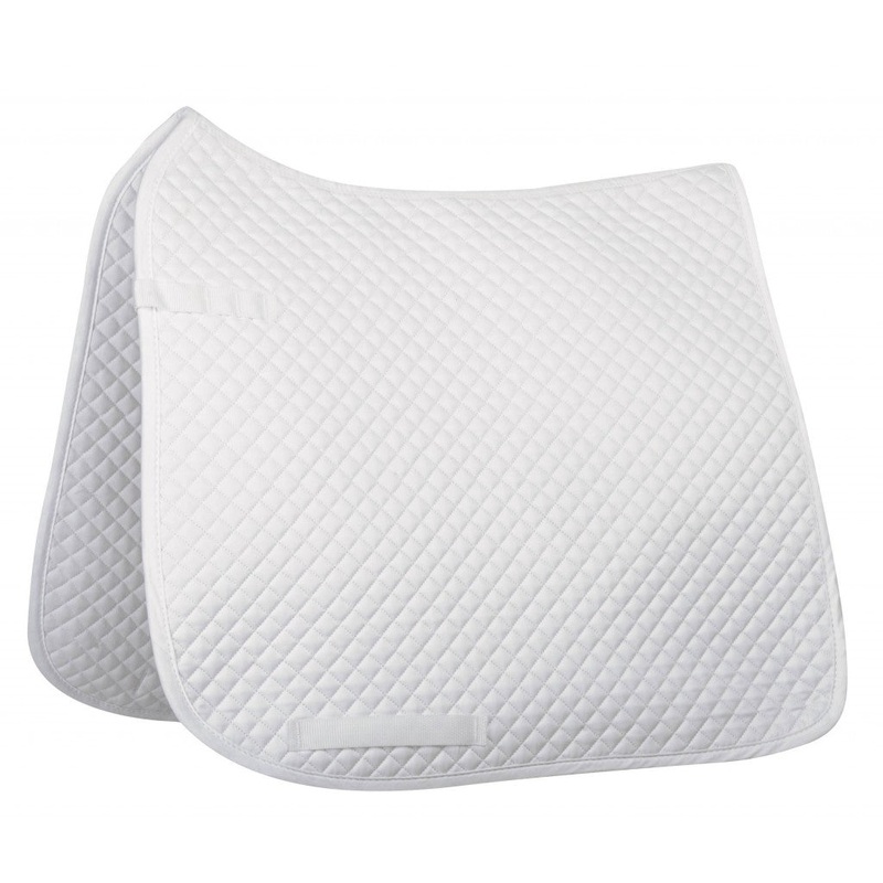 HKM Saddle cloth – small quilt, Dressage