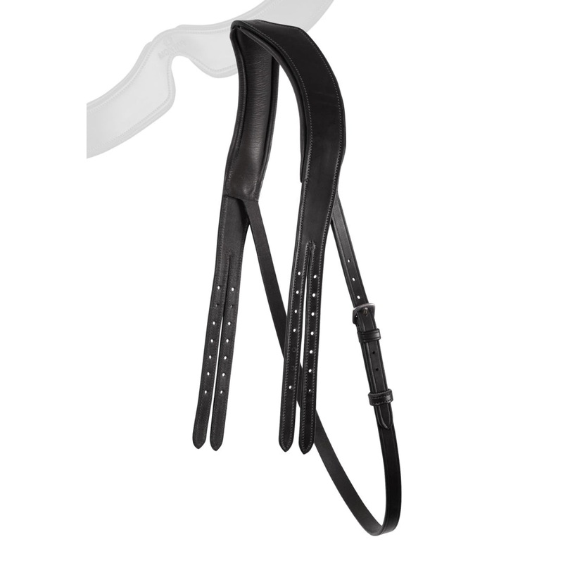 Montar Classic ECO Organic Tanned Leather Headpiece