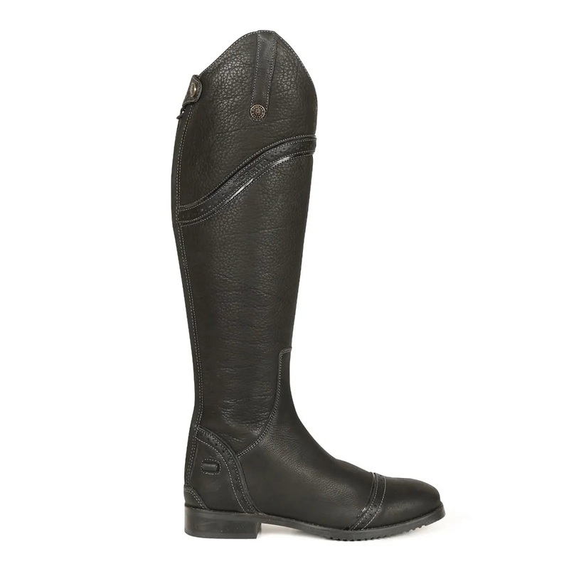 Shires Moretta Amalfi Leather Riding Boots