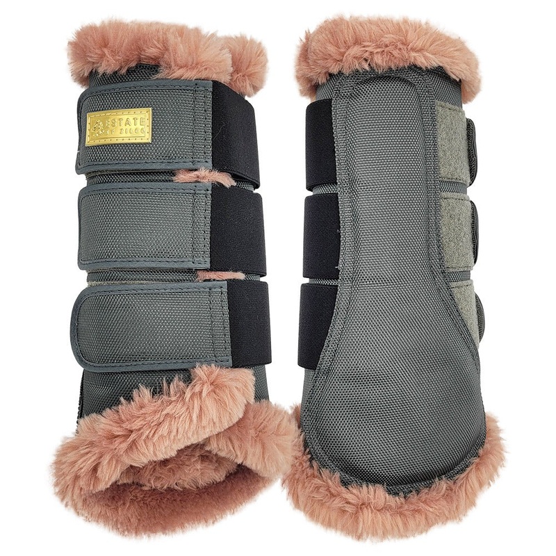 Zilco Estate Fleece Dressage Boot
