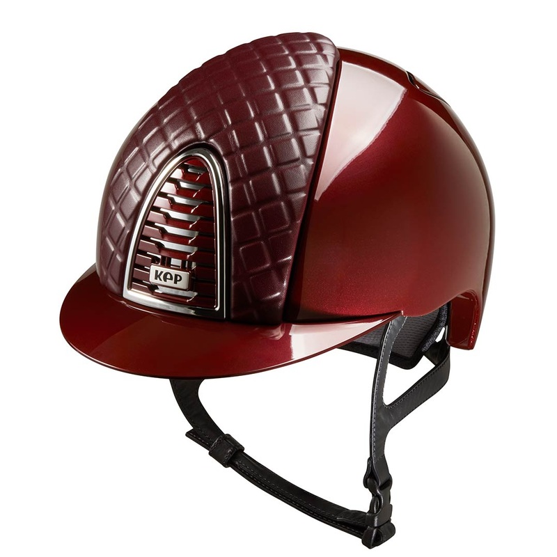 Kep Cromo2 – Milano – Leather Collection – Bordeaux