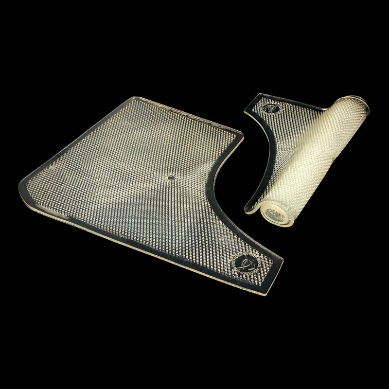 Rear Gel Under Bandage
