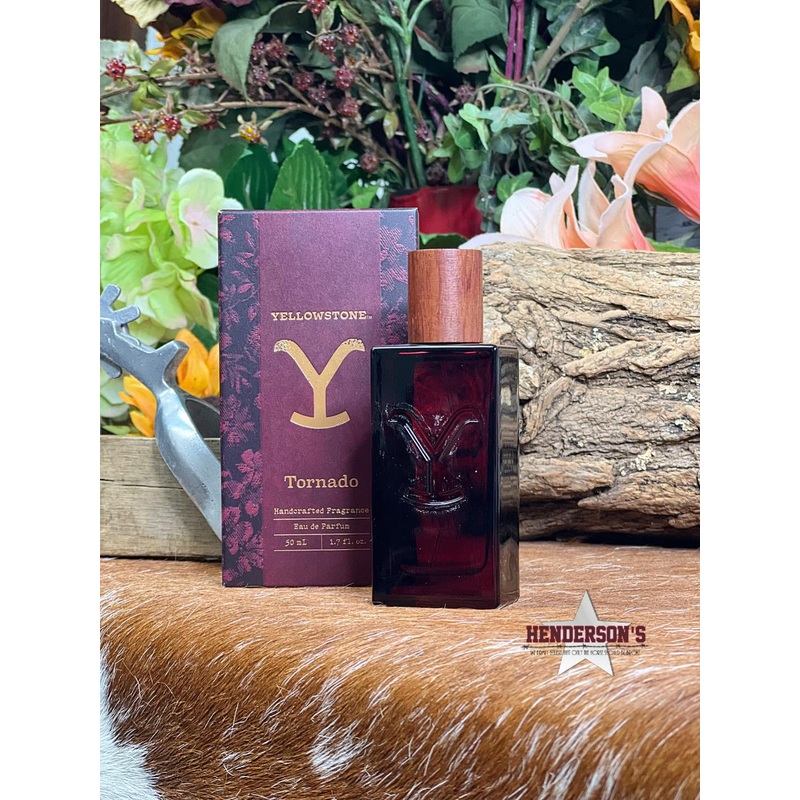 Yellowstone for Women ~ Tornado