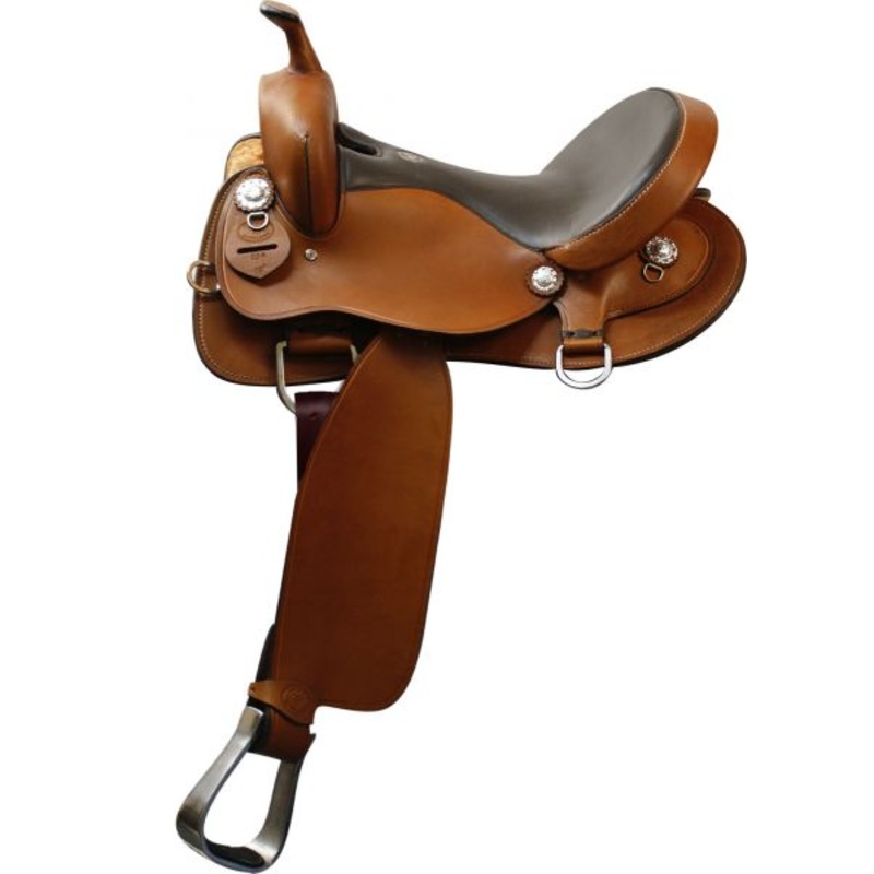 16″ Double T Trail Saddle #19416