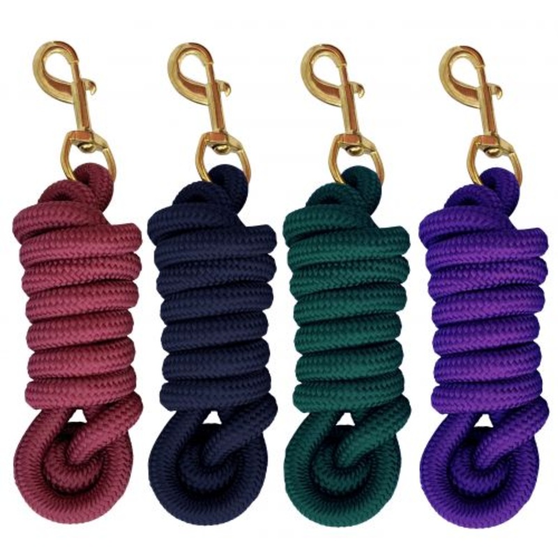 #19043: 8-1/2FT Pro Braided Nylon lead